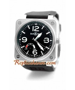Bell and Ross BR01-97 Power Reserve Montre Suisse Replique
