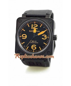 Bell and Ross BR01-92 Limited édition Montre Suisse Replique