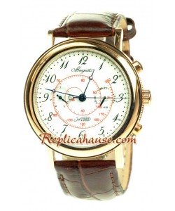 Breguet Classique Chronograph Montre Replique