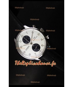Réplique de montre suisse IWC Portuguese Chronograph - Édition réplique miroir 1:1