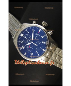 Réplique de montre suisse chronographe IW500705 - Réplique miroir 1:1 