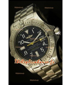Réplique de montre suisse Breitling Avenger Seawolf - 1:1 Réplique de montre miroir