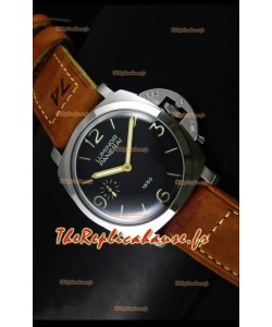 Réplique de montre suisse Panerai Luminor 1950 PAM127 - Montre Édition miroir 1:1