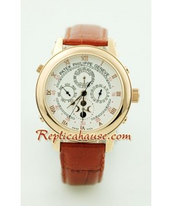 Patek Philippe Double Sided Complications Montre