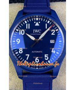 IWC Pilot's Watch IW328101 Edition Automatique "Laureus Sport For Good 2022" Montre réplique 1:1 