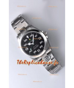 Rolex Air King M126900-0001 - Suisse ETA 3230 - La meilleure édition 2023 de réplique montre suisse