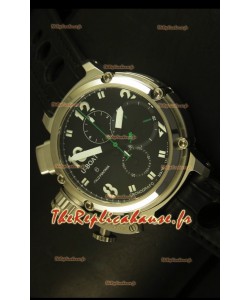 Réplique de montre suisse U-Boat Chimera Édition limitée 