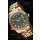 Réplique de montre suisse Rolex Day Date II 41MM - Cadran noir - Réplique de montre miroir 1:1 