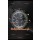 Omega Speedmaster Dark Side of the Moon - Montre suisse noire Pitch - Réplique miroir 1:1