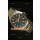 Montre suisse chronomètre coaxial Omega Seamaster Aqua Terra avec cadran noir