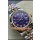 Rolex Datejust 28MM Réplique Suisse en or rose 904L, boîtier bicolore, cadran violet - Réplique miroir 1:1