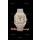 Montre "Santos De Cartier" Réplique Suisse avec cadran incrusté de diamants dans un boîtier bicolore 40MM