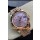 Réplique de montre Rolex Day Date 40MM M228235-0005 1:1 Or rose en cadran champagne 1:1 Miroir 