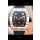 Montre Richard Mille RM052-1 Tourbillon dans un boîtier en céramique blanche - Qualité miroir 1:1 