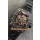 Montre Richard Mille RM055 Réplique de Montre Miroir 1:1 avec boîtier en céramique et bracelet noir 
