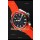 Montre Omega Seamaster Planet Ocean 45 mm Suisse Bracelet Orange, Édition Ultime, Répliquée à l’identique 1:1 