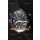 Omega Seamaster Planet Ocean Deep Black GMT 45.5MM 1:1 Montre Réplique Miroir 