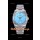 Montre Rolex Oyster Perpetual REF#124300 41MM Cal.3230 Mouvement Réplique Suisse Cadran Bleu Acier 904L Miroir 1:1 Réplique miroir
