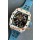 Richard Mille RM35-03 Rafael Nadal Edition Blanc Boîtier en fibre de carbone Montre Réplique Miroir 1:1 à bracelet bleu