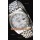 Montre Rolex Datejust 36 mm Cal.3135 Mouvement Suisse à Cadran Blanc et Bracelet Jubilé Répliquée — Montre en acier ultime 904 L 