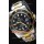 Rolex Submariner Date Céramique acier et or bicolore 116613 - Réplique 1:1 Miroir - Ultime Acier 904L 