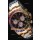 Rolex Cosmograph Daytona 116595RBOW Or rose 1:1 Miroir Cal.4130 Mouvement - Montre Ultime Acier 904L