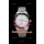 Rolex GMT Master ALBINO Edition Vintage Swiss Watch en cadran blanc