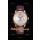 Rolex Cellini Date Ref#50515 Réplique 1:1 Miroir Montre en or rose 904L cadran blanc