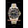 Rolex GMT Masters II 116713 or jaune Réplique suisse 1:1 Montre miroir 904L acier 