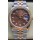Rolex Datejust 126281 36MM Réplique Suisse en acier 904L avec cadran brun et réplique miroir 1:1