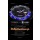 Montre Rolex GMT Suisse "Titan Revenge" - Réplique Suisse noire et bleue Mouvement suisse ETA 3186 