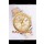 Montre Rolex Datejust Cadran Cannelé-Motif 41MM Mouvement Cal.3135 Réplique Suisse dans un boîtier 904L bicolore