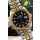 Réplique de la montre Rolex Datejust 126333 41MM Cal.3135 Réplique Suisse 1:1 en 904L cadran noir 