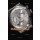 Vacheron Constantin Overseas Dual Time Acier Cadran Blanc Montre Réplique Suisse 