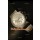 Chronographe Ulysse Nardin Marine avec cadran à chiffres arabes en acier inoyxdable - Réplique miroir 1:1