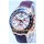 Rolex Daytona Chronograph Lunette MonoBloc Cerachrom Face Blanche Boîtier en Or Rose Bracelet Marron