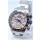 Rolex Daytona Chronograph Lunette MonoBloc Cerachrom Chiffres de Diamant dans un Boîtier Acier - Cadran Rose Coquille