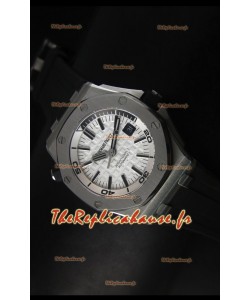 Réplique de montre suisse Audemars Piguet Royal Oak Offshore Diver Scuba Ultimate 1:1 - Mouvement 3120