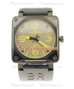 Bell and Ross BR01-92 Limited édition Montre Replique