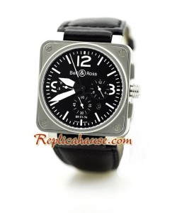 Bell and Ross BR01-94 édition Montre Replique - Mid Sized