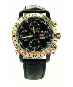 Chopard GMT Speed Black Limited édition Montre