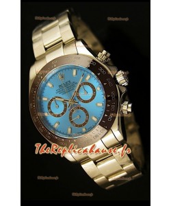 Réplique de montre suisse Rolex Daytona Cosmograph Platinium