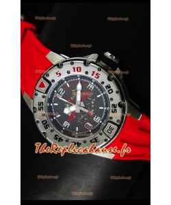 Réplique de montre suisse Richard Mille RM028 Automatic Diver's rouge