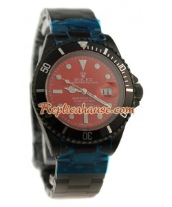 Rolex Replique Submariner Bamford and Sons Limited édition Montre Suisse