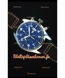 IWC Pilot Chronograph IW377706 Edition Le Petit Prince 1:1 Reproduction de Montre Miroir 