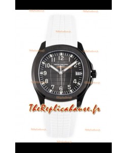Patek Philippe Aquanaut 5167 Black Venom Edition 1:1 Miroir Réplique Montres -bracelet blanc