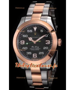 Montre Rolex Air King 116900 - L'ultime meilleure montre suisse 2022 Réplique Suisse